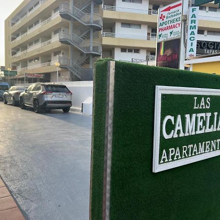 Yumbo Appartamenti Las Camelias Playa Del Ingles Ngoại thất bức ảnh