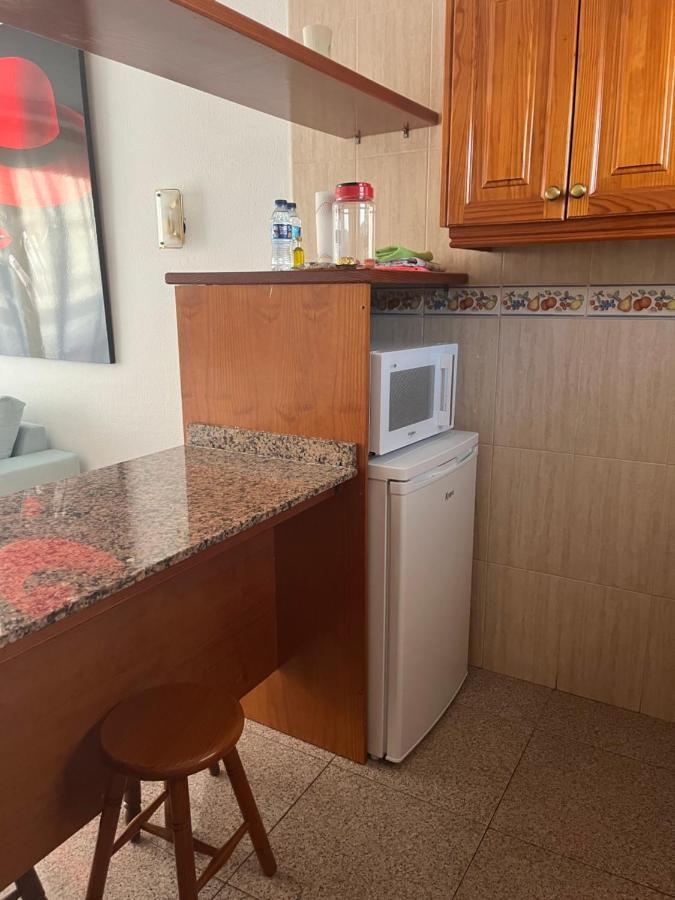 Yumbo Appartamenti Las Camelias Playa Del Ingles Ngoại thất bức ảnh