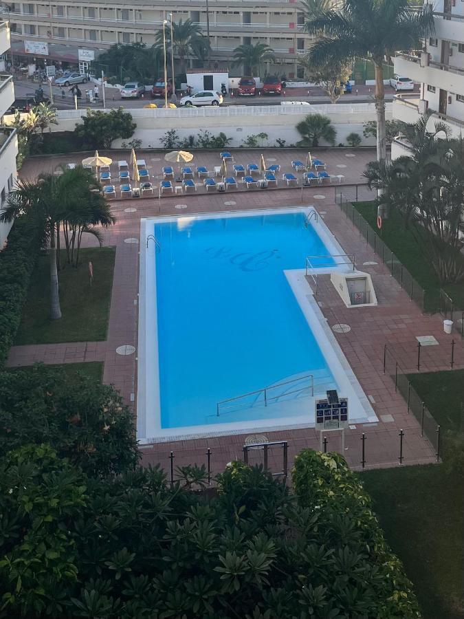 Yumbo Appartamenti Las Camelias Playa Del Ingles Ngoại thất bức ảnh