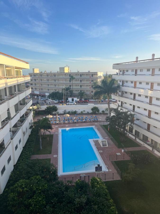 Yumbo Appartamenti Las Camelias Playa Del Ingles Ngoại thất bức ảnh